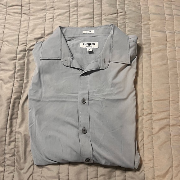 Express Dress Shirt - Extra Slim - Picture 2 of 3